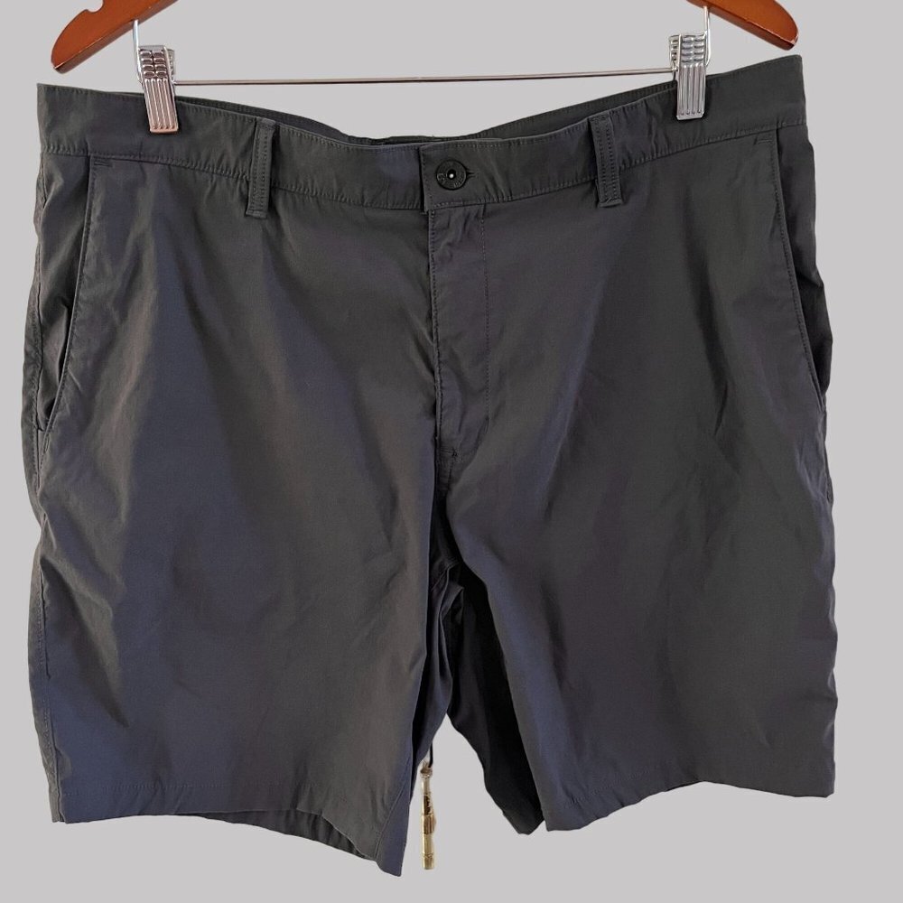 The North Face Shorts Mens 38 Actual (36) Pockets Button Fly Lightweight Outdoor